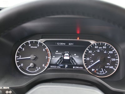 2025 Nissan Rogue SV Intelligent AWD