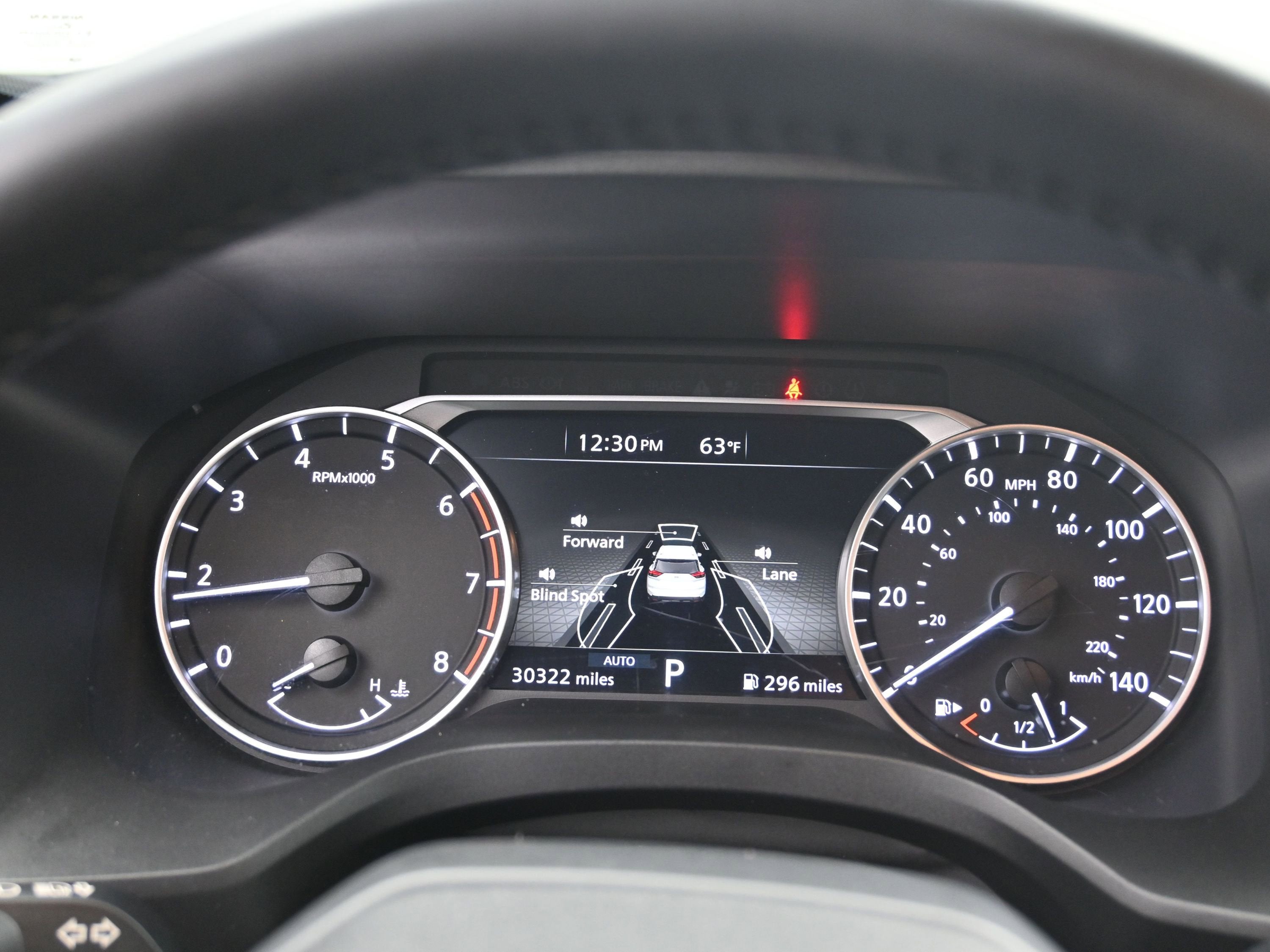 2025 Nissan Rogue SV Intelligent AWD