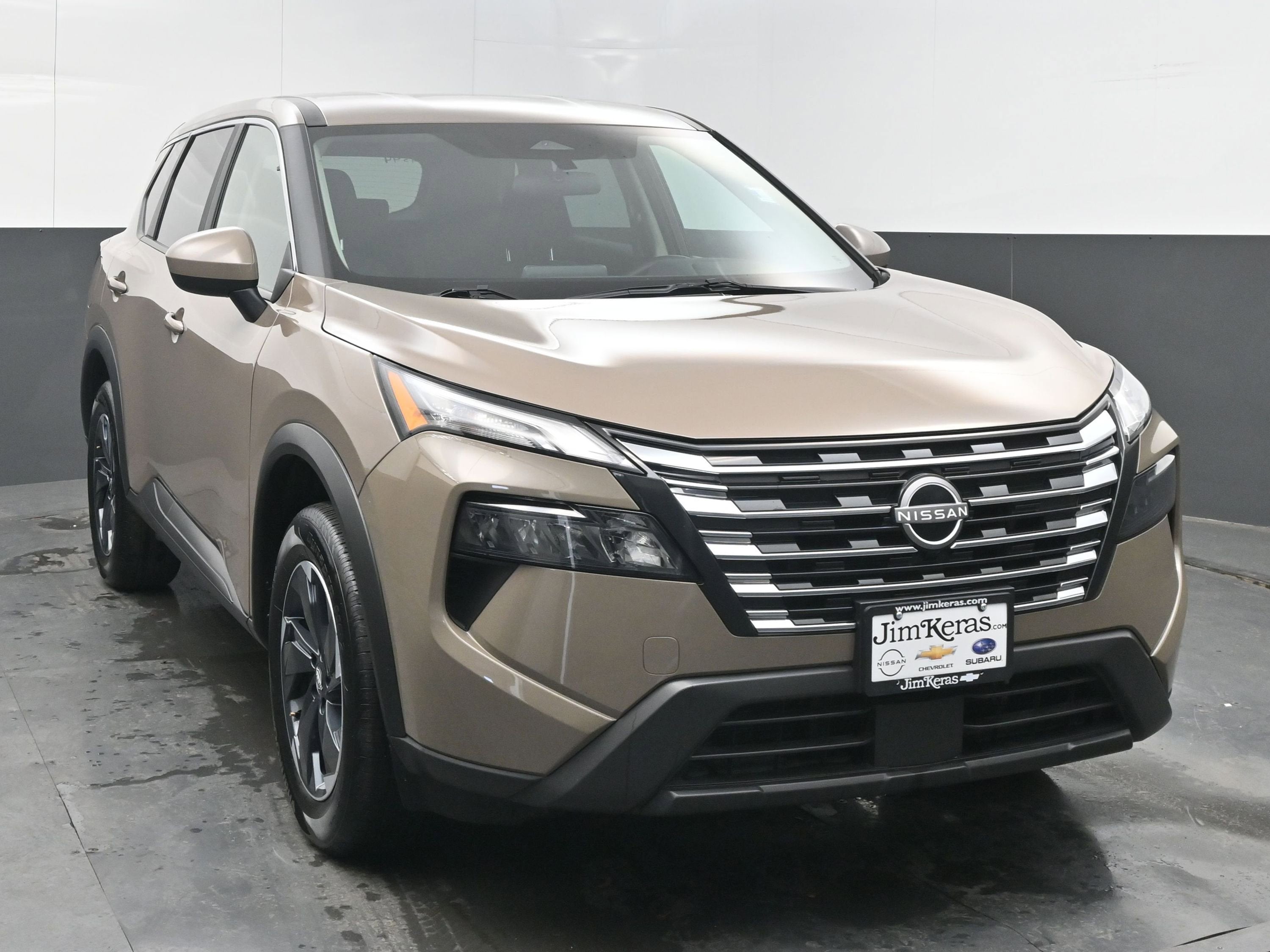 2025 Nissan Rogue SV Intelligent AWD