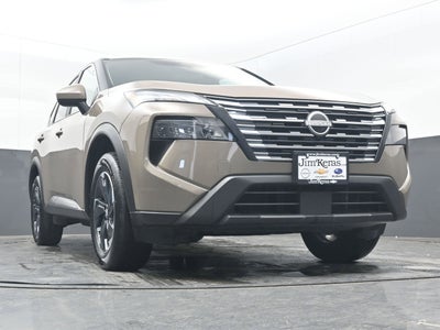 2025 Nissan Rogue SV Intelligent AWD