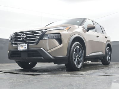 2025 Nissan Rogue SV Intelligent AWD