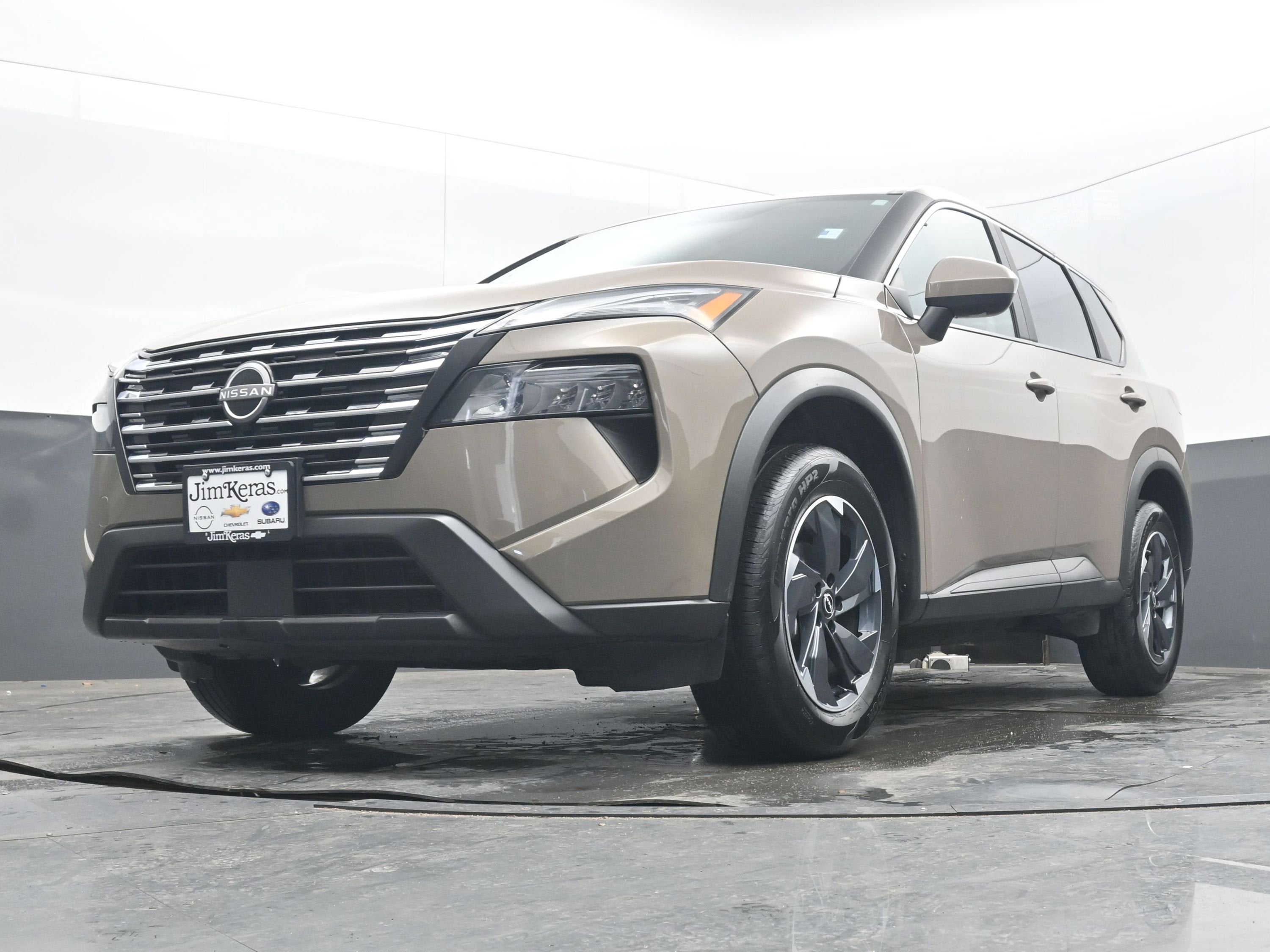 2025 Nissan Rogue SV Intelligent AWD