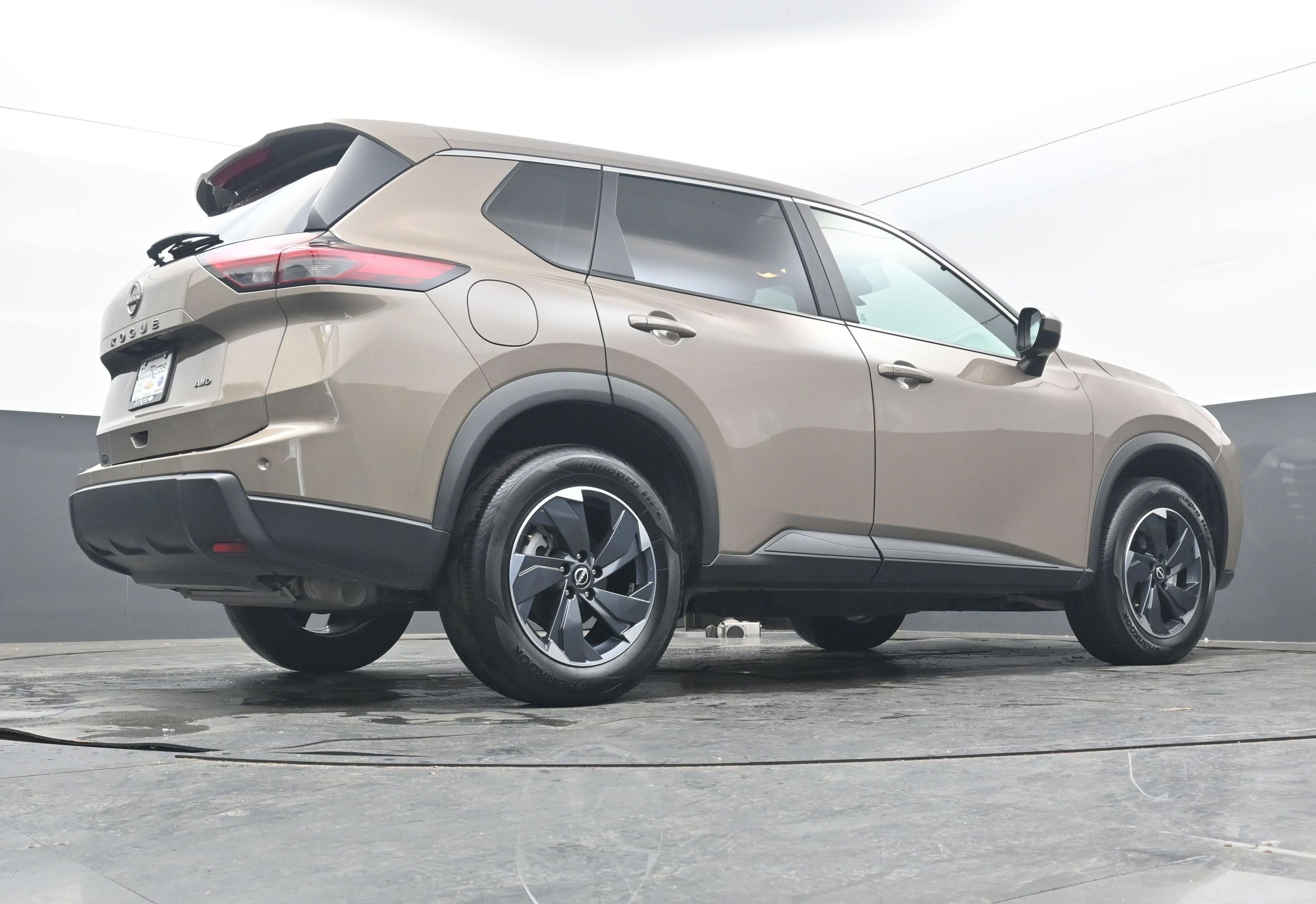 2025 Nissan Rogue SV Intelligent AWD