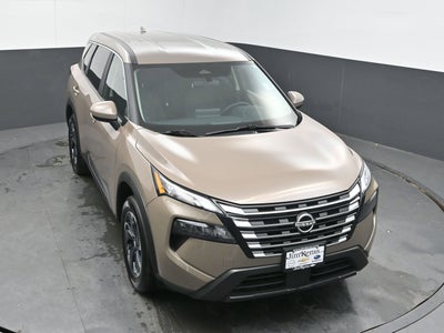 2025 Nissan Rogue SV Intelligent AWD