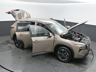 2025 Nissan Rogue SV Intelligent AWD