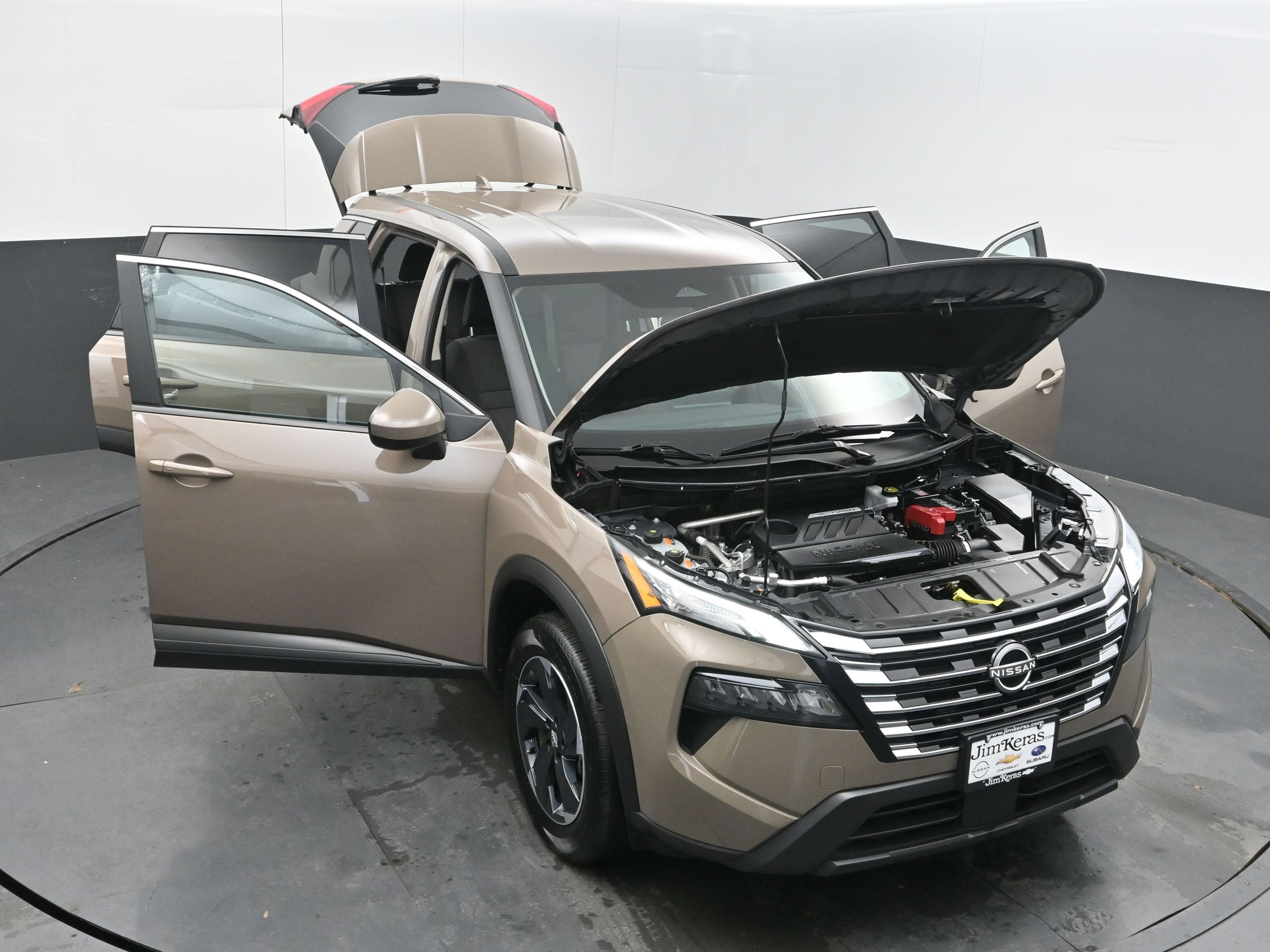 2025 Nissan Rogue SV Intelligent AWD