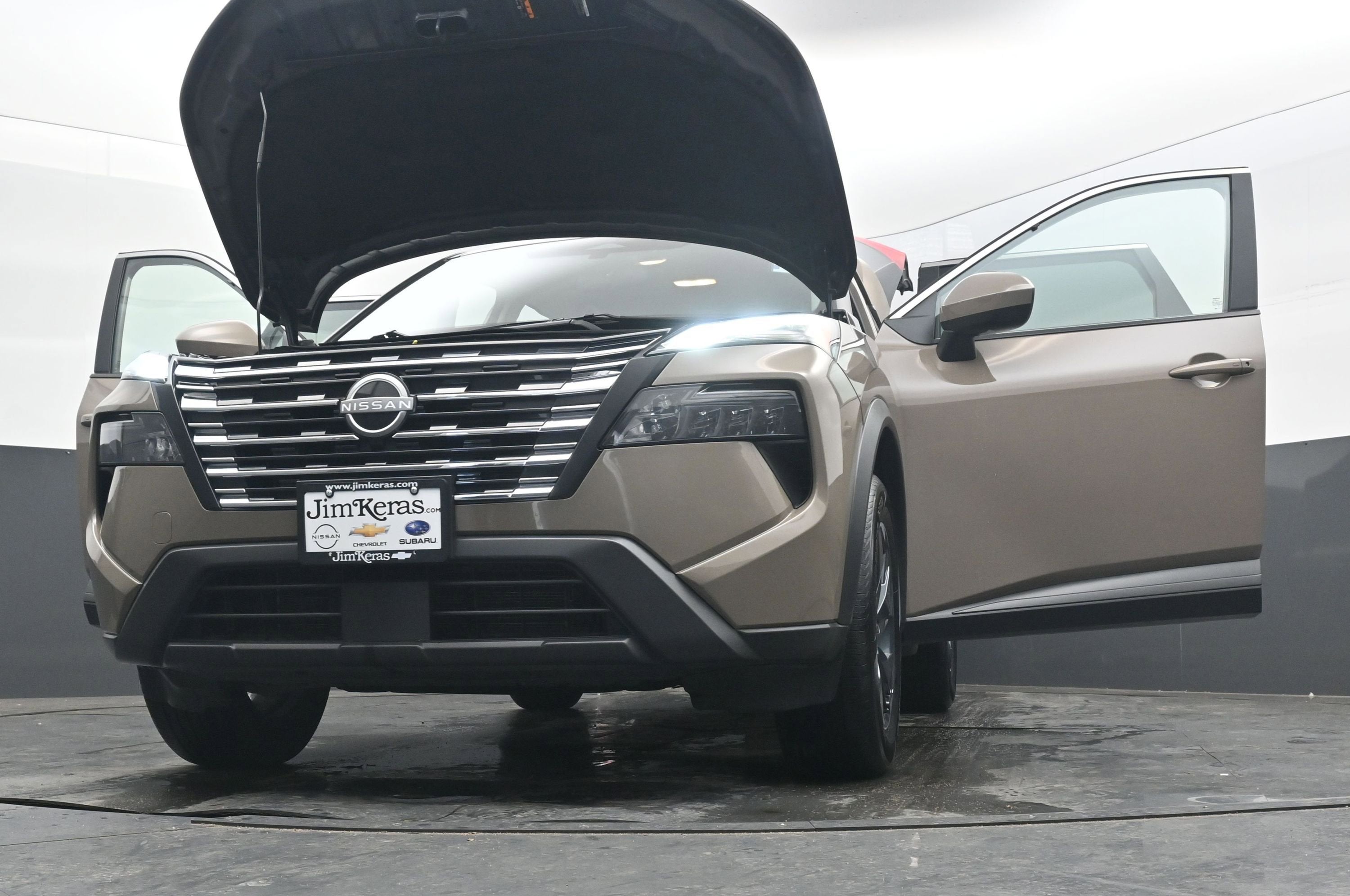 2025 Nissan Rogue SV Intelligent AWD