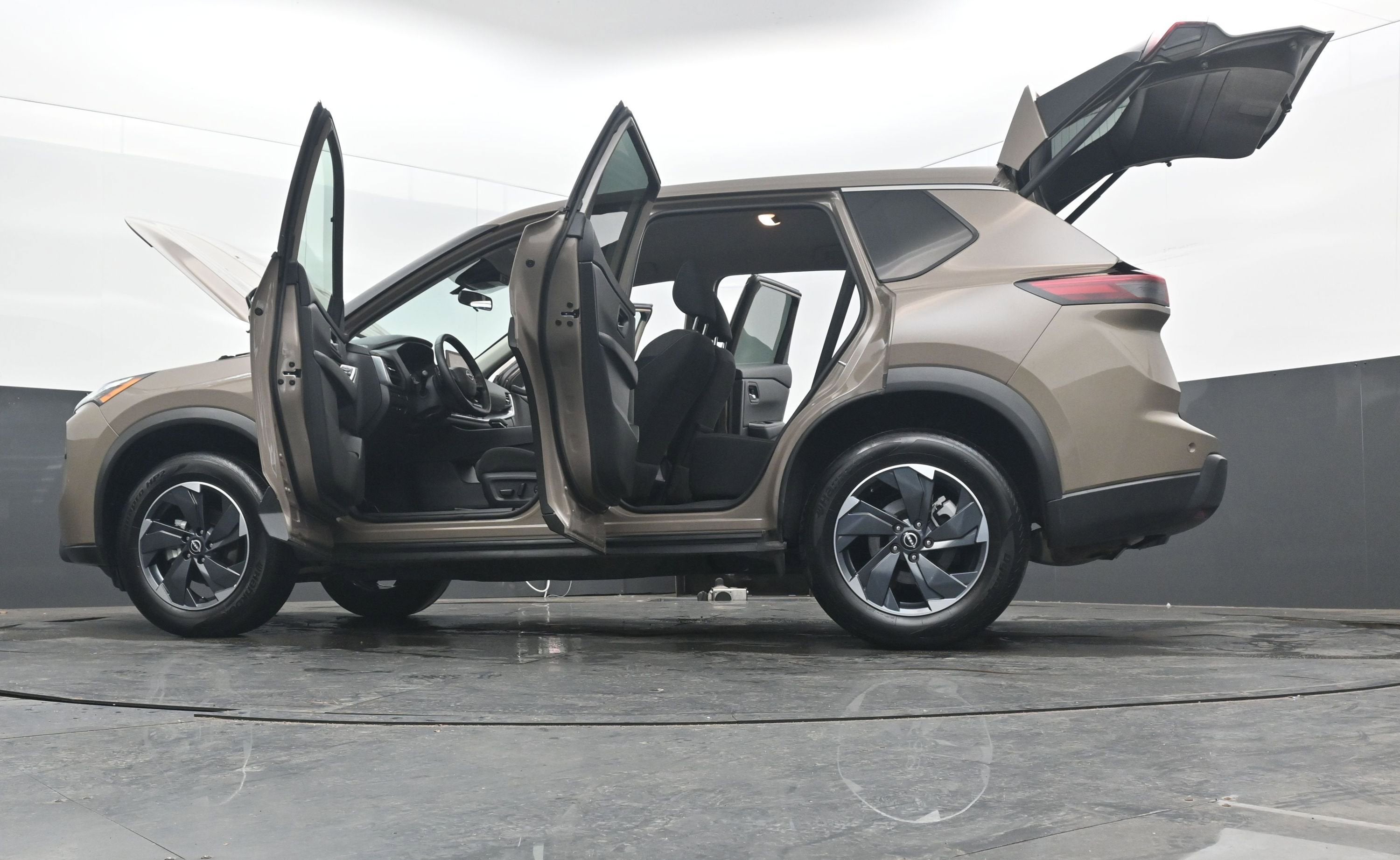 2025 Nissan Rogue SV Intelligent AWD
