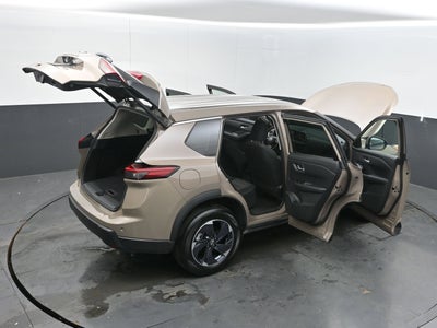 2025 Nissan Rogue SV Intelligent AWD