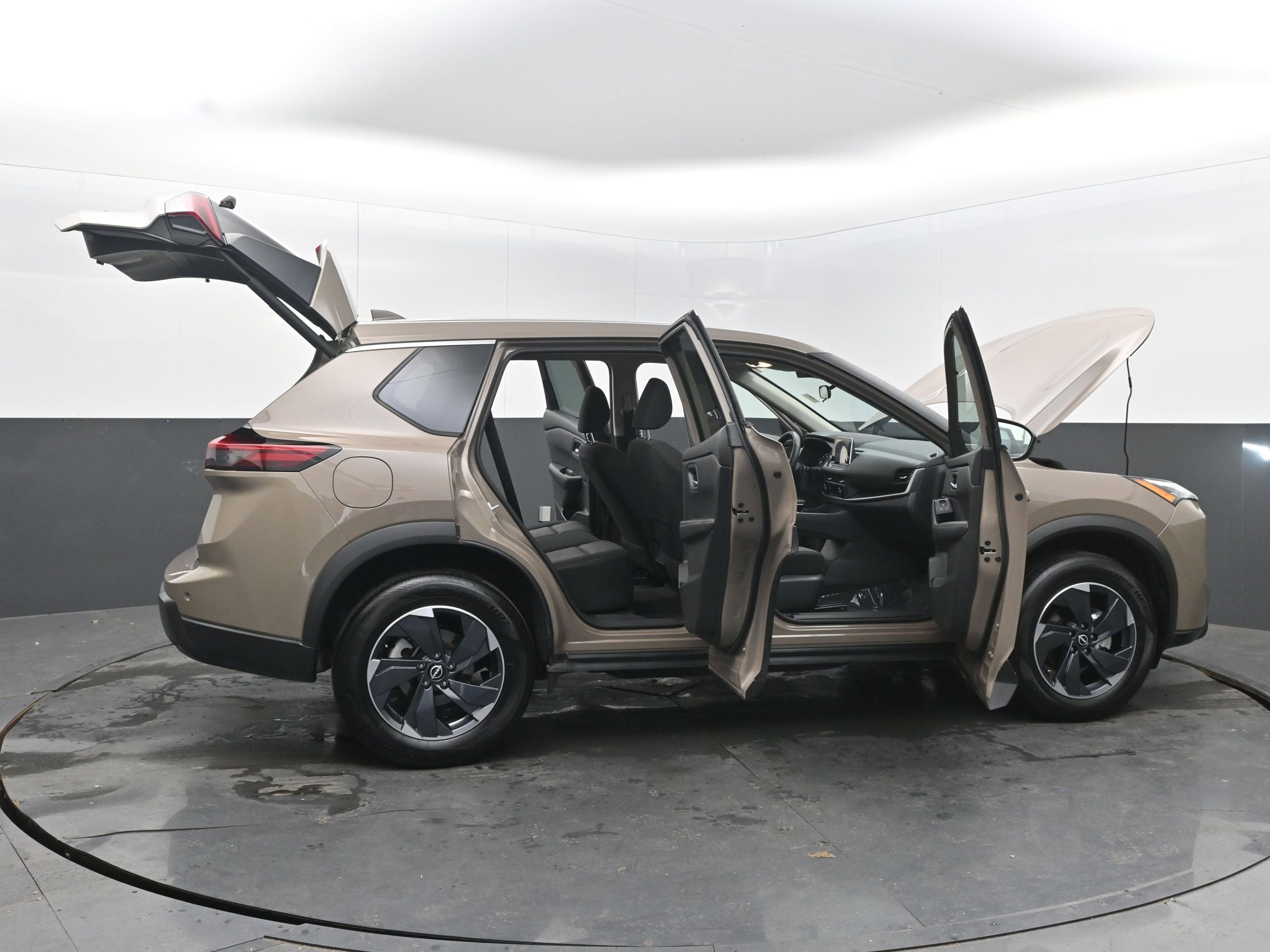 2025 Nissan Rogue SV Intelligent AWD