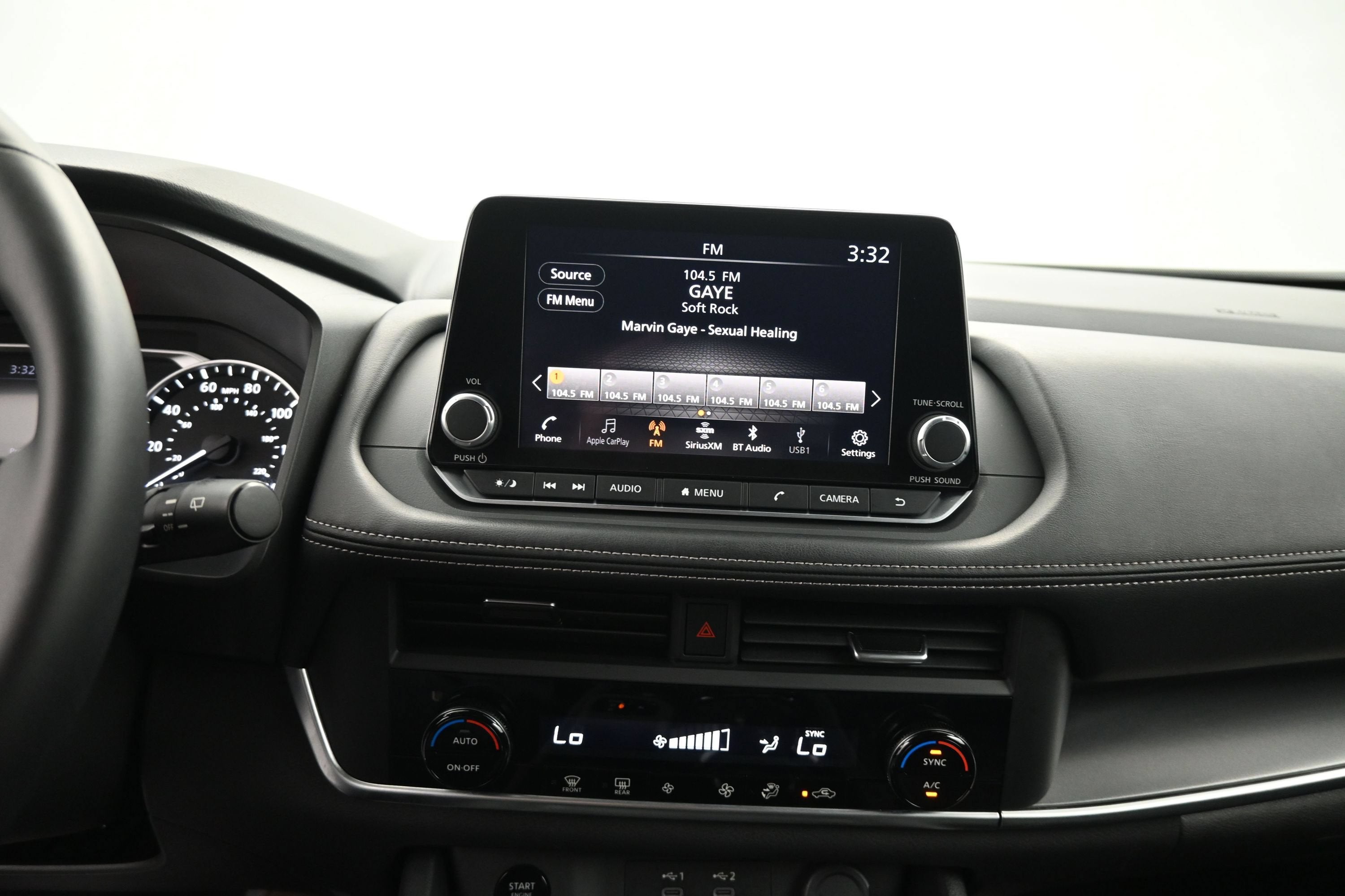 2025 Nissan Rogue SV Intelligent AWD