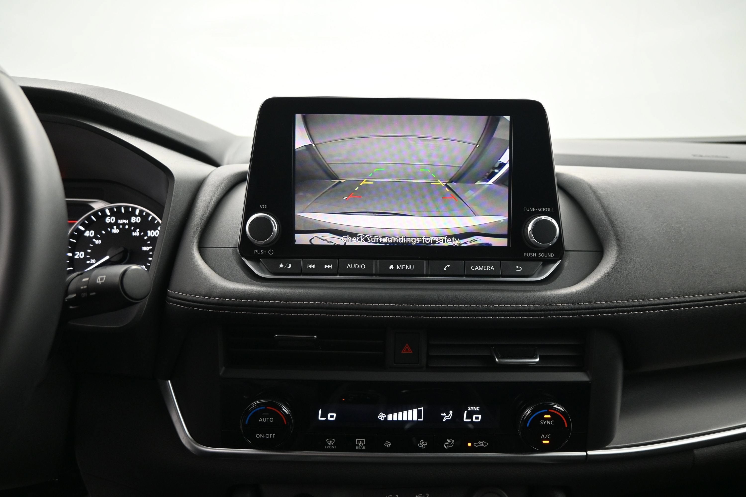 2025 Nissan Rogue SV Intelligent AWD