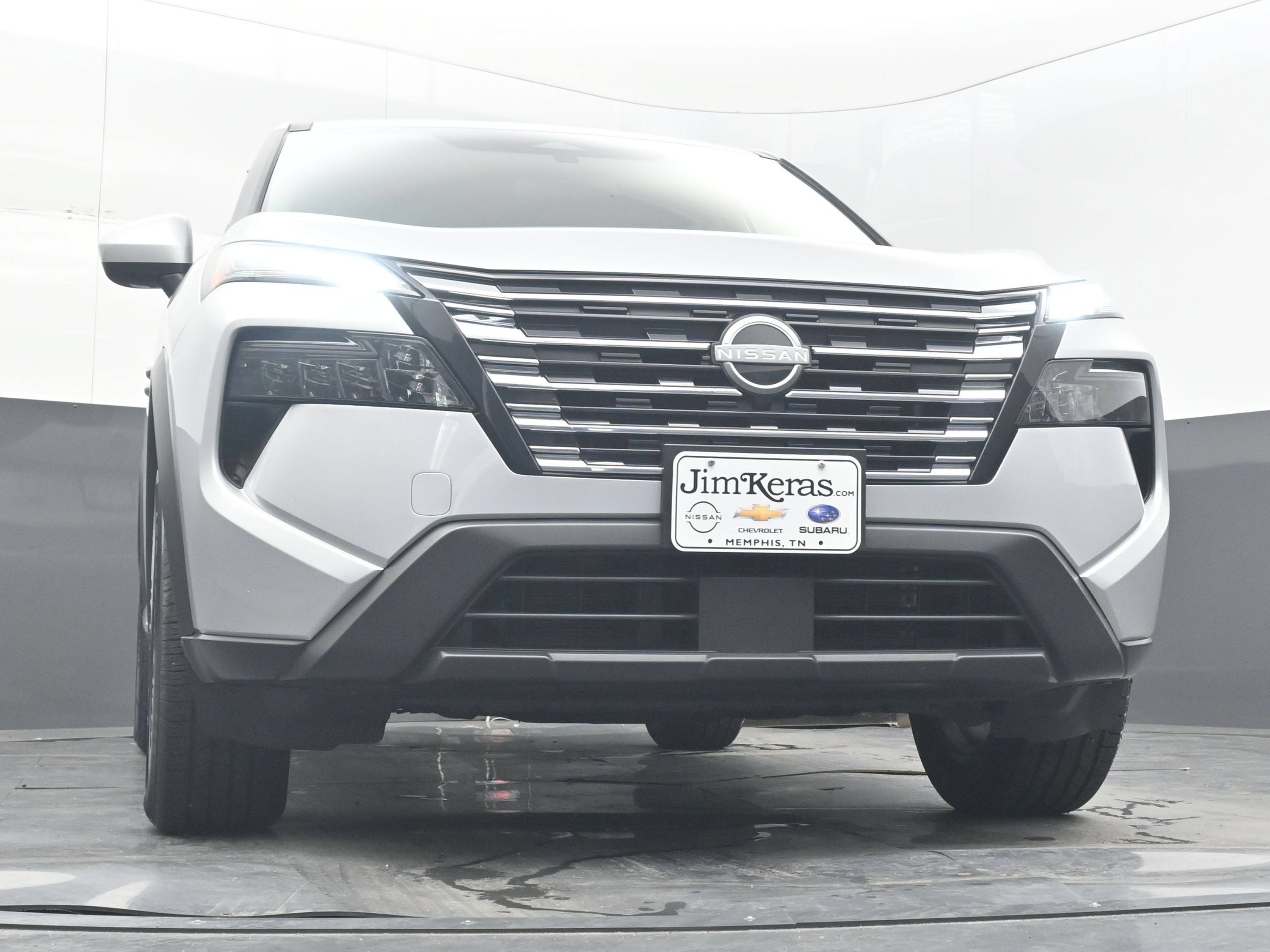 2025 Nissan Rogue SV Intelligent AWD