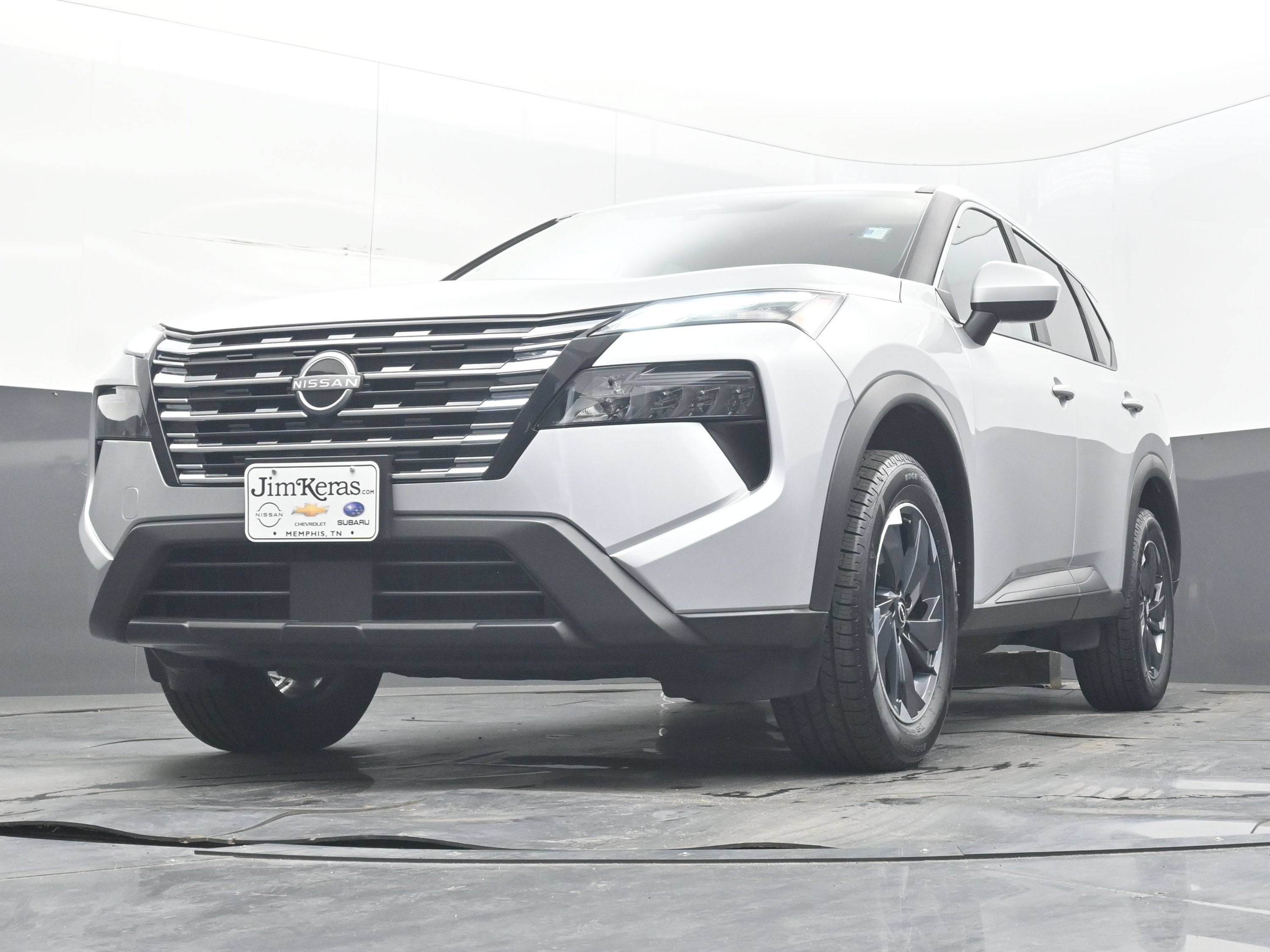 2025 Nissan Rogue SV Intelligent AWD