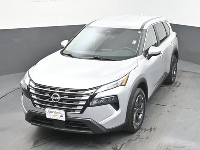 2025 Nissan Rogue SV Intelligent AWD