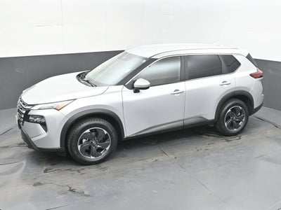 2025 Nissan Rogue SV Intelligent AWD