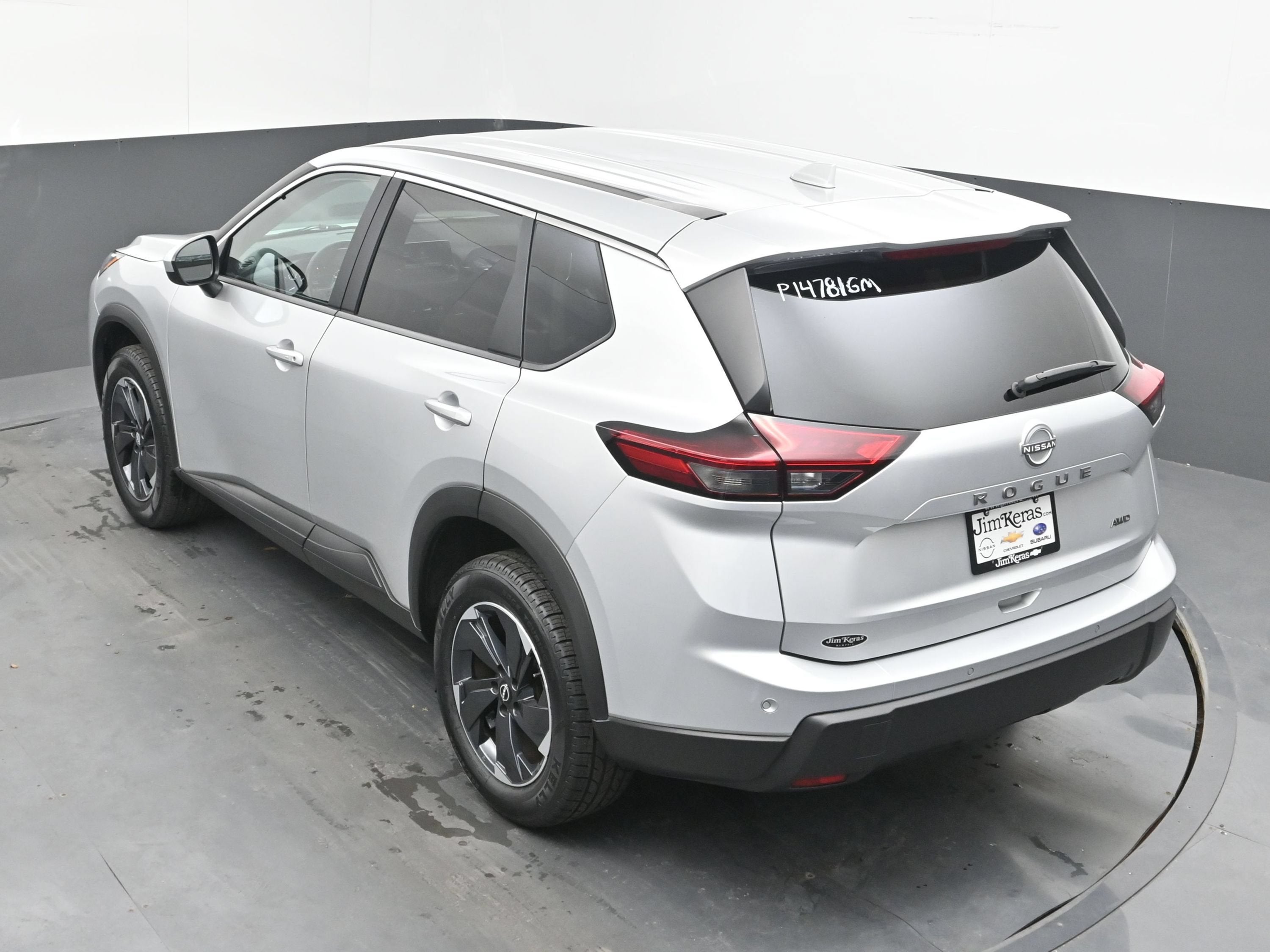 2025 Nissan Rogue SV Intelligent AWD