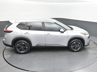 2025 Nissan Rogue SV Intelligent AWD