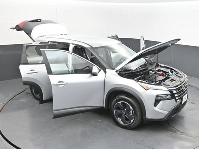 2025 Nissan Rogue SV Intelligent AWD