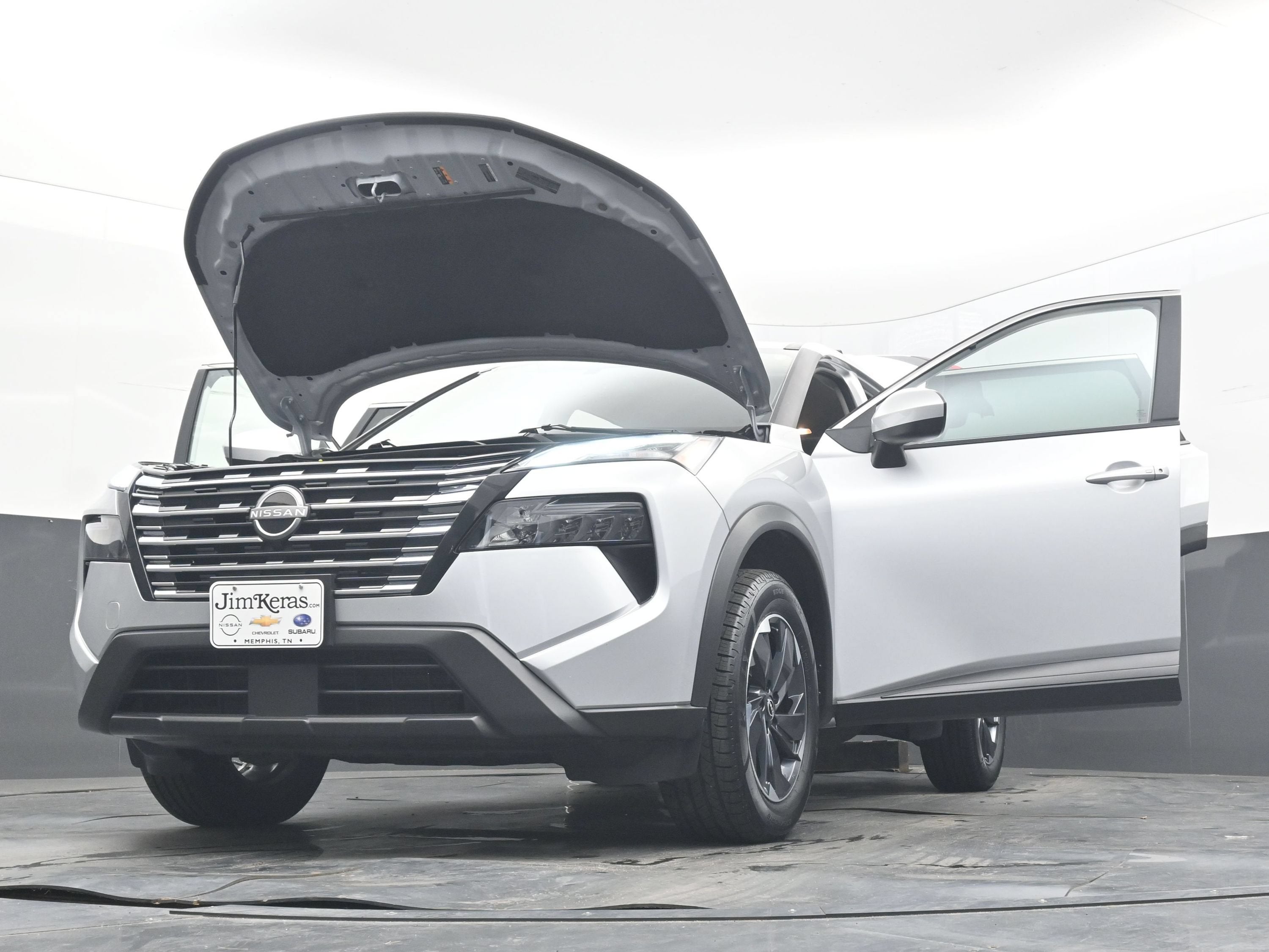 2025 Nissan Rogue SV Intelligent AWD