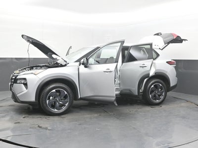 2025 Nissan Rogue SV Intelligent AWD