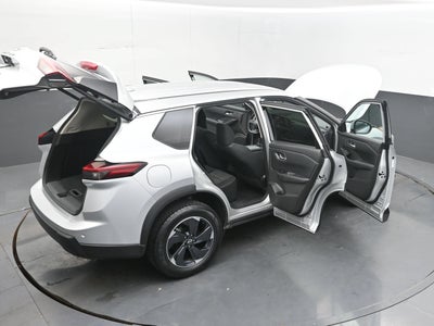 2025 Nissan Rogue SV Intelligent AWD