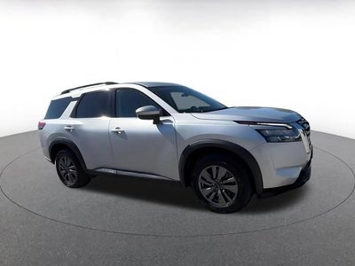 2025 Nissan Pathfinder SV FWD