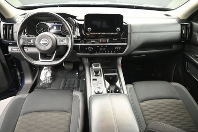 2025 Nissan Pathfinder SV 4WD