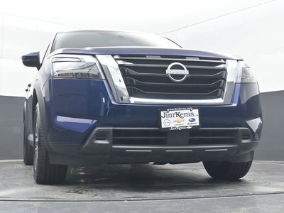 2025 Nissan Pathfinder SV 4WD
