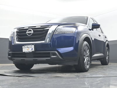 2025 Nissan Pathfinder SV 4WD
