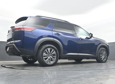 2025 Nissan Pathfinder SV 4WD