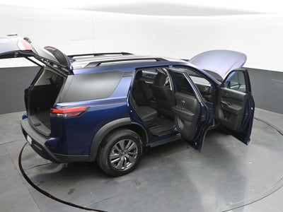 2025 Nissan Pathfinder SV 4WD