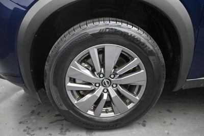 2025 Nissan Pathfinder SV 4WD