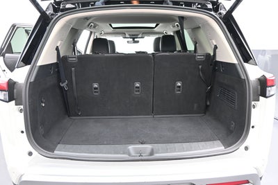 2024 Nissan Pathfinder SL FWD
