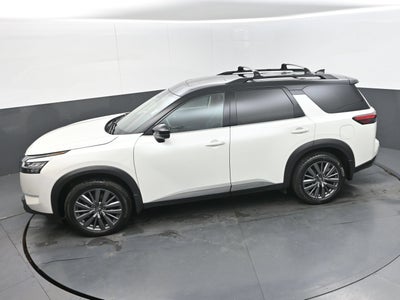2024 Nissan Pathfinder SL FWD