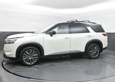 2024 Nissan Pathfinder SL FWD