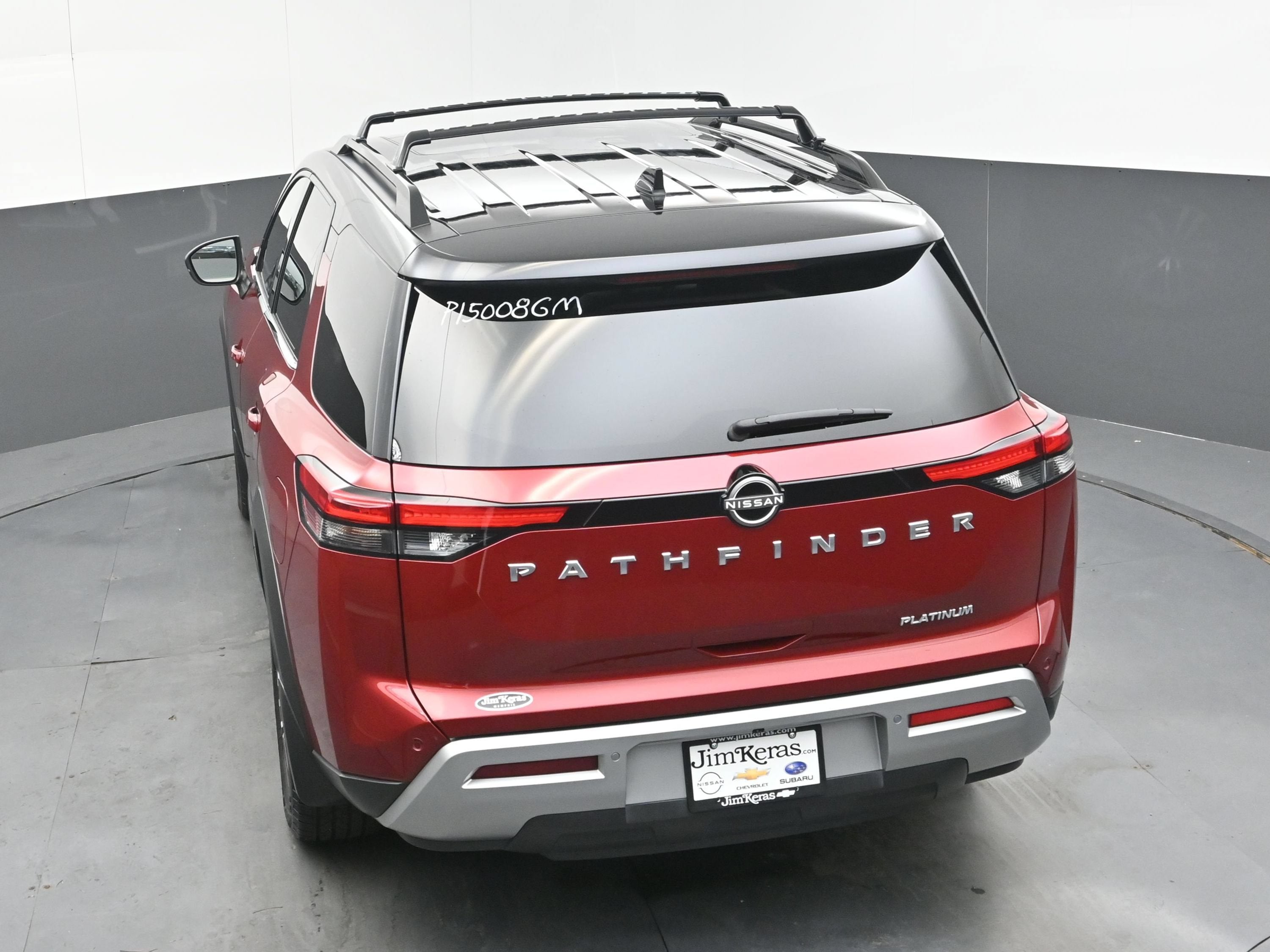 2022 Nissan Pathfinder Platinum 2WD