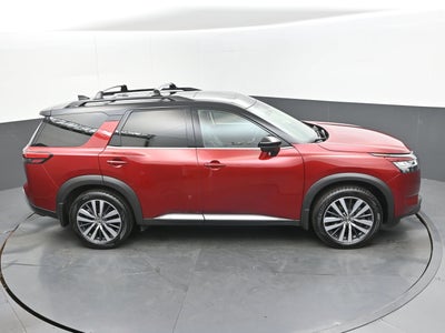 2022 Nissan Pathfinder Platinum 2WD