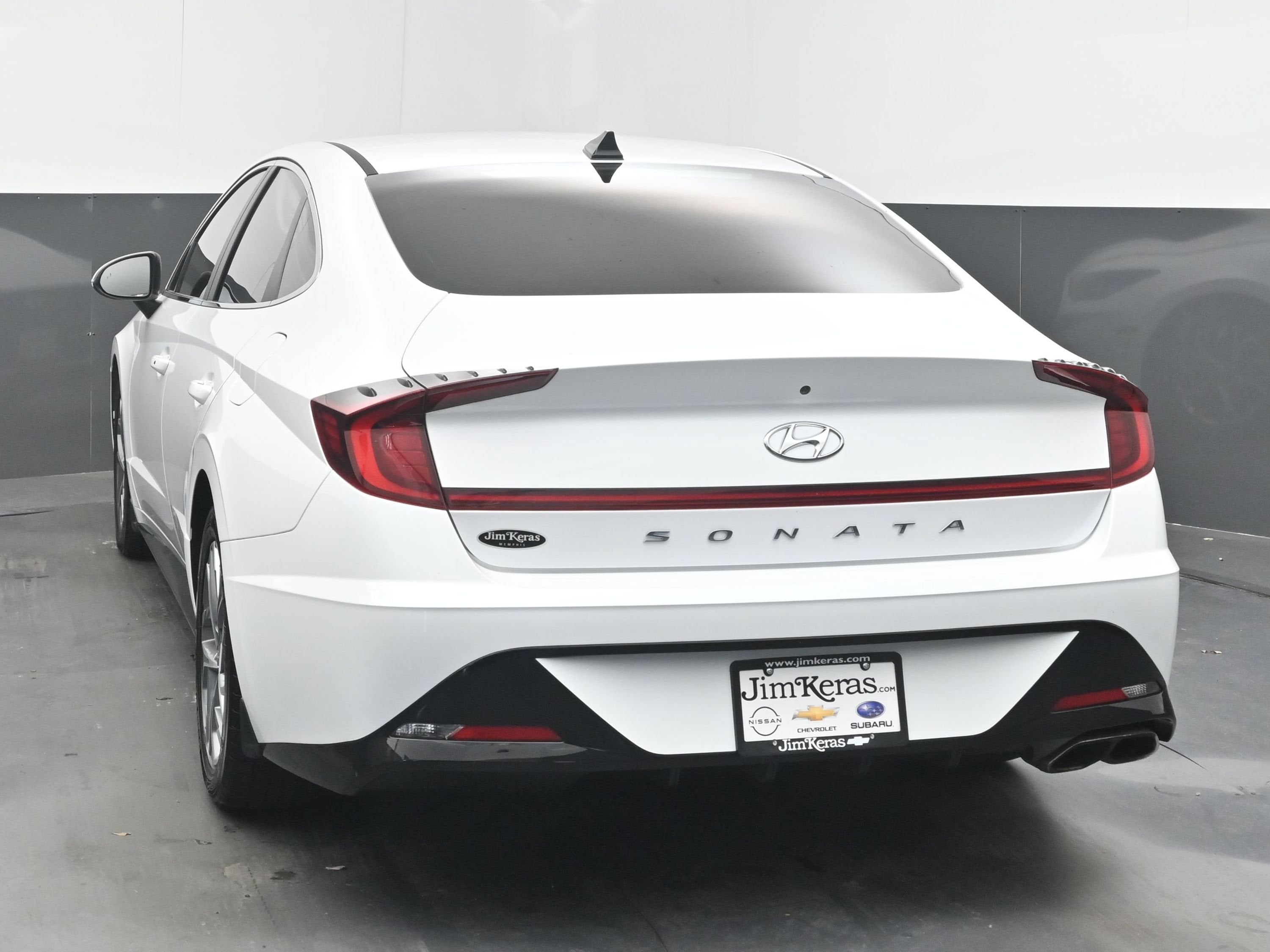 2021 Hyundai Sonata SEL