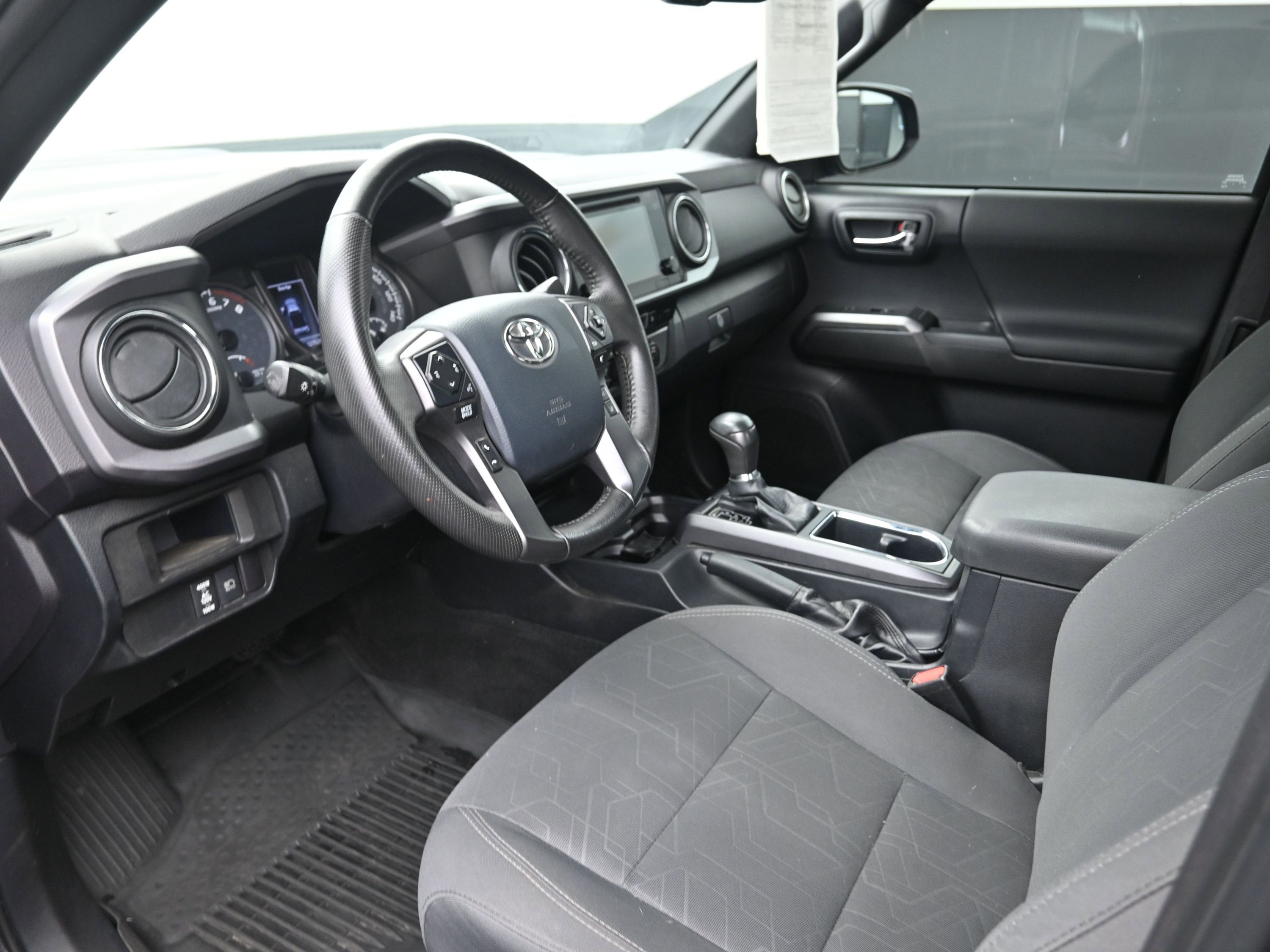 2019 Toyota Tacoma TRD Sport