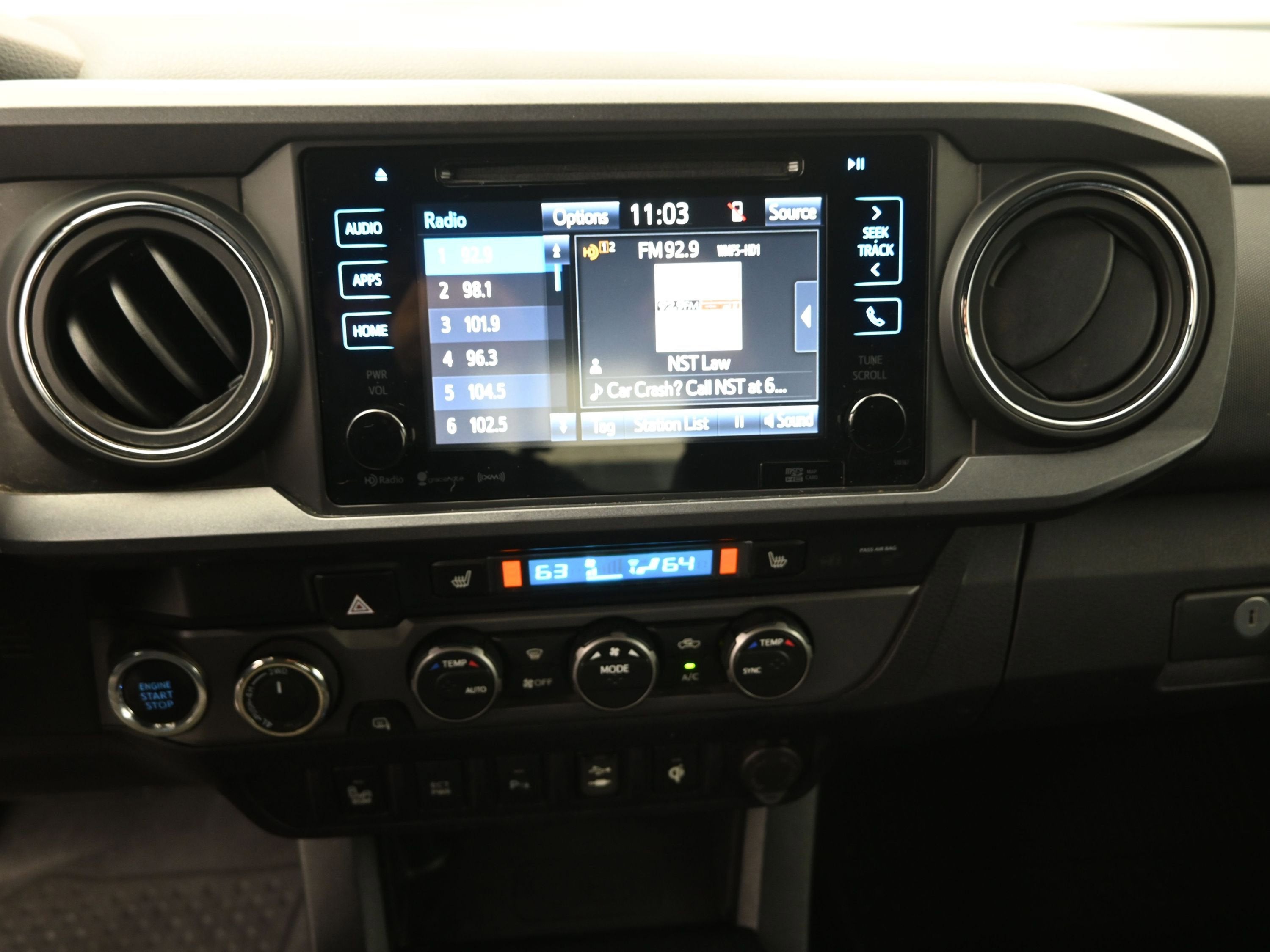 2019 Toyota Tacoma TRD Sport