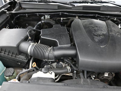 2019 Toyota Tacoma TRD Sport