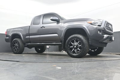 2019 Toyota Tacoma TRD Sport