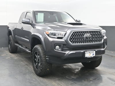 2019 Toyota Tacoma TRD Sport
