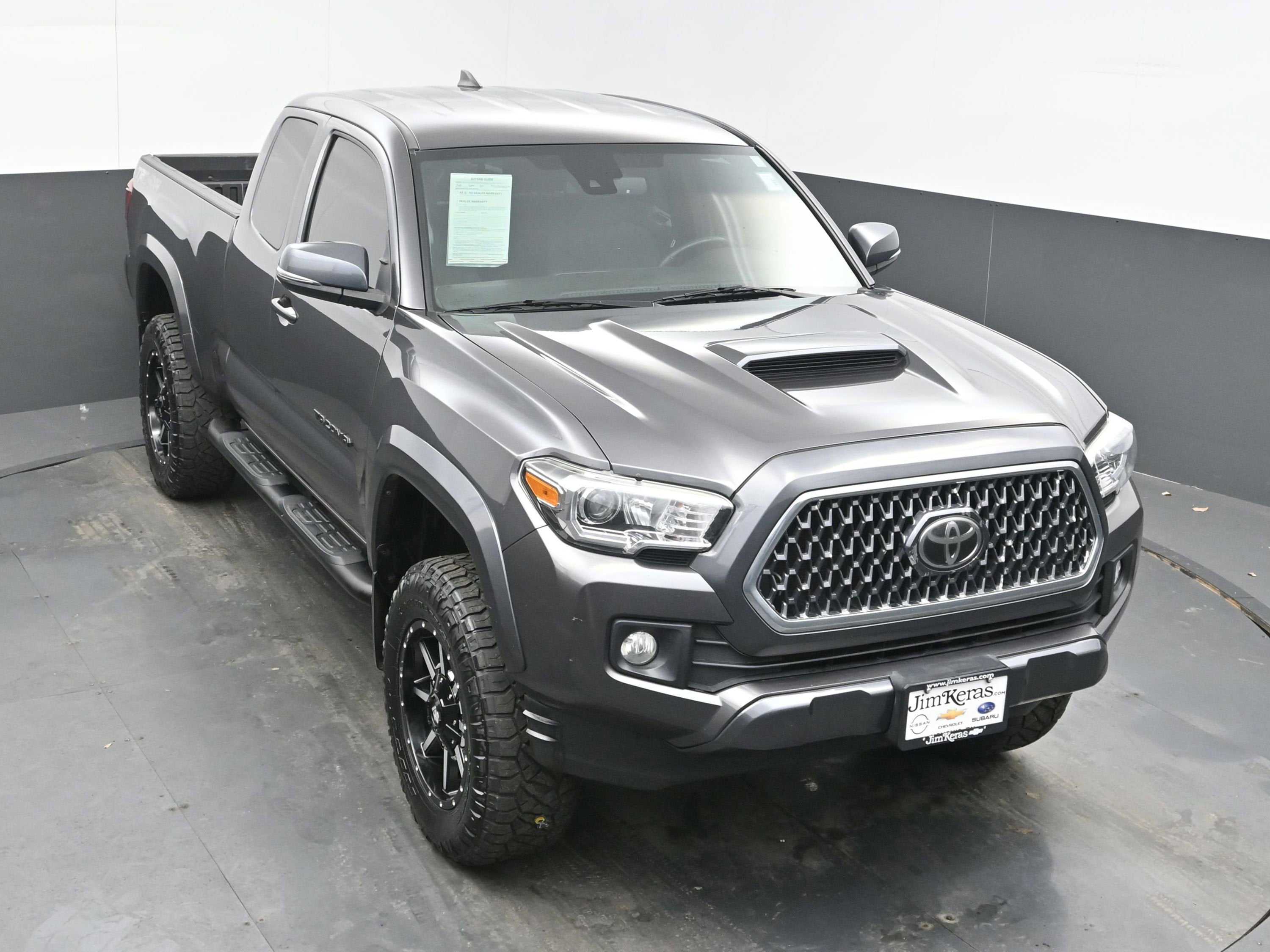 2019 Toyota Tacoma TRD Sport
