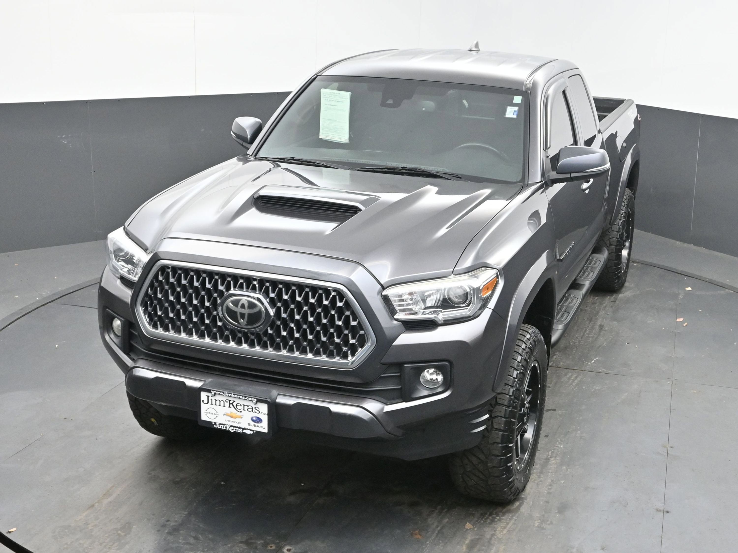 2019 Toyota Tacoma TRD Sport