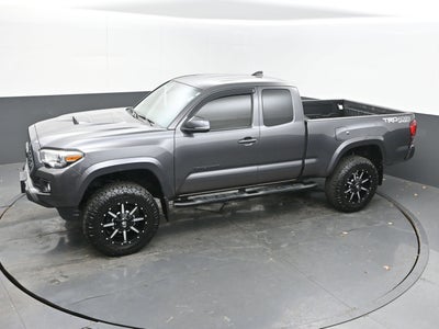 2019 Toyota Tacoma TRD Sport