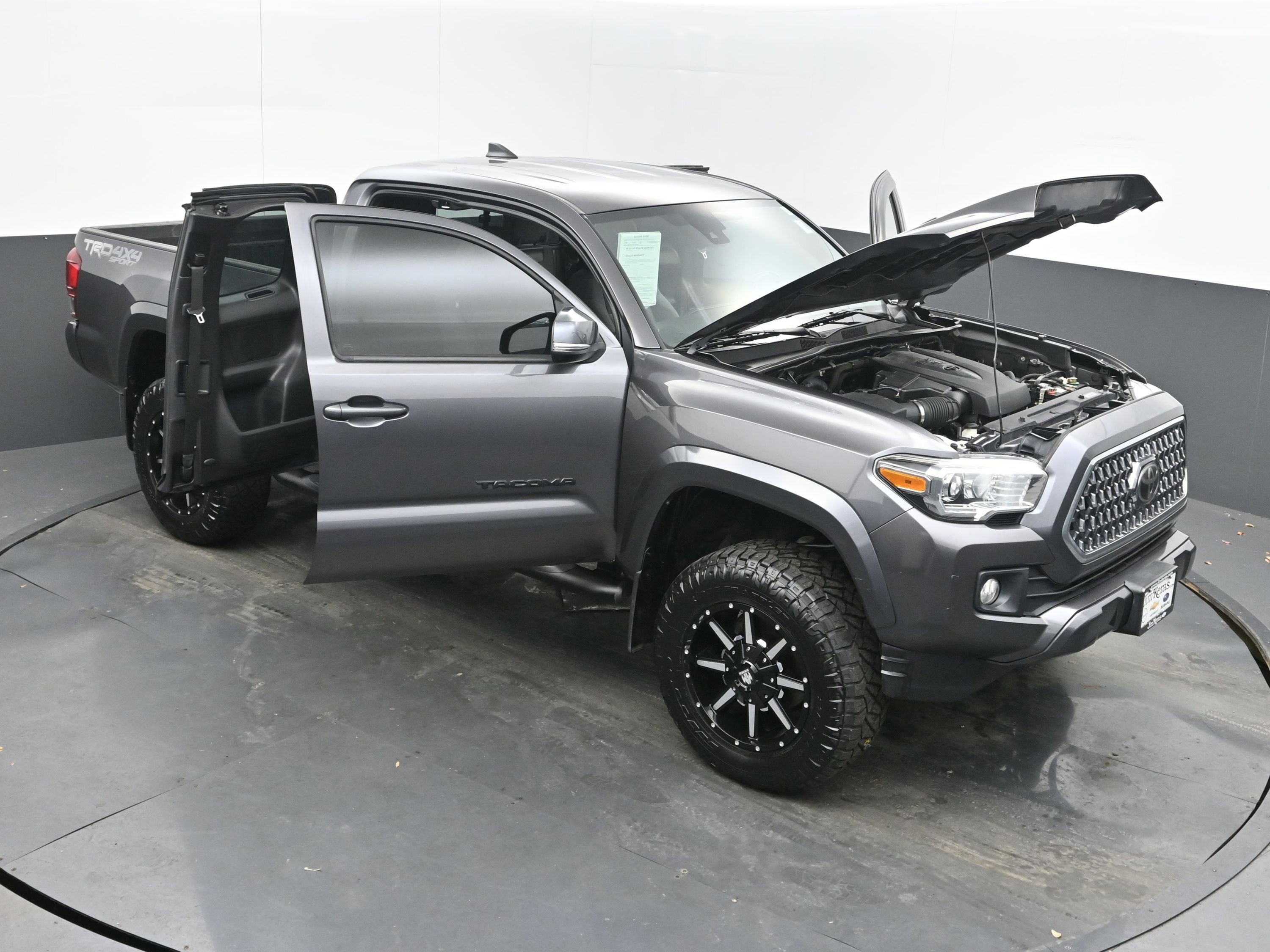 2019 Toyota Tacoma TRD Sport