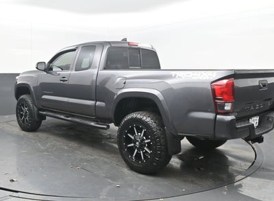 2019 Toyota Tacoma TRD Sport