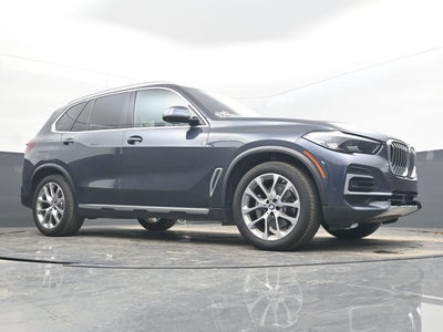 2022 BMW X5 xDrive40i